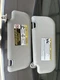 2019-2024 Toyota RAV4 Driver And Passenger Side Sun Visors Oem