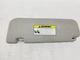 2009 - 2016 Hyundai Genesis Coupe Right Passenger Sun Visor 85202-2M240-X6