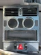 Mercedes Slk R170 1996-2004 FASCIA PANEL  HEATER CONTROLS VENTS trim A1706800936