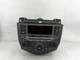 2003-2007 Honda Accord Am Fm Cd Player Radio Receiver JOVS0