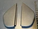2005-2009 VOLKSWAGEN Jetta Left & Right Dash End Cap 1K0858247D/248D LH RH OEM