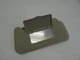 Passenger Sun Visor VUE 2002 2007 Saturn Right Front Flap Shade W/O Illuminated