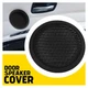 Black Door Speaker Grille Cover Fits For BMW X1 E84 BMW 3 Series E90 E91 EXXI`
