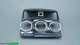 07-10 Saturn Sky Center Console Climate Control Vent Trim Bezel Panel OEM