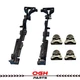 2014-2020 MERCEDES S550 W222 SUNROOF BRACKET L&R PAIR 604836865 604836866