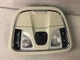 2014-2016 Jeep Cherokee Overhead Dash Console 1WG401DAAH 2764