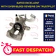 Brake Caliper Rear Right RCA1229N Apec 4783052090 4783052190 5783052161 Quality