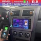 For Dodge Challenger 2008-2014 7" Android 13 CarPlay Car Stereo Radio GPS + Cam