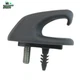 Coat Hook Clip for Direct Replacement 84258404 2024 Fit Chevrolet For Silverado