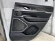 2022 JEEP GRANDCHER Passenger Right Side Rear Interior Trim Panel Black OEM