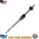 Front Right Passenger Side CV Axle Joint For Volvo V70 2.5L L5 Manual Trans