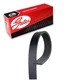 Gates Serpentine Belt For 2006 GMC Sierra 3500 6.6L V8 DIESEL