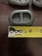 Floor Pan Drain Plug for Jeep Wrangler JK JL 2014-2025 and Gladiator JT OEM JKU