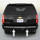 2007-2014 CHEVY TAHOE SUBURBAN CHROME REAR BUMPER TRIM MOLDING By Auto Authority