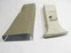 14-17 Land Range Rover 2017 L405 Right Upper Lower B Pillar Trim Cover Set :O