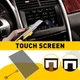 8'' Car Screen Touch Glass Digitizer 4PIN For 2011-2014 Edge Ford LQ080Y5DZ03A