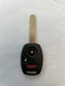 NEW UNCUT HONDA CR-V CR-Z FIT INSIGHT REPLACEMENT KEYLESS REMOTE FOB MLBHLIK-1T