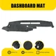 Non-Slip Dashboard Pad Dash Cover Mat Gray for Chevy Silverado Truck 1988-1994`