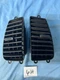 2003-06 KIA SORENTO LEFT & RIGHT SIDE CENTER DASH VENTS OEM SET OF 2