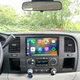 For Chevrolet Silverado 2007-2013 GPS CarPlay Radio Stereo Wifi Player +Camera