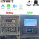 For 2003-2006 Chevy Silverado 1500 2500 Carplay Car Radio Android 15 Navi Camera
