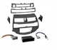 Car Radio Stereo Dash Kit Harness Antenna compatible with 2008-2012 Honda Accord