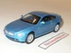 WELLY BMW 645Ci BLUE METALLIC 4.75" LONG FREE SHIP 