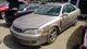 Seat Belt Front Bucket Driver Buckle Fits 00-01 LEXUS ES300 1033061