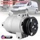 AC Compressor with Clutch for Chevy City Express 15-18 Nissan NV200 13-20 2.0L.