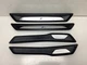 BMW 3 SERIES F31 F30 M SPORT TRIM KICK PLATE COVER SILL SET FRONT REAR 7263313