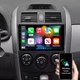 CarPlay For Toyota Corolla 2009-2013 Android 13 GPS Car Stereo Navi Radio