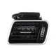 Left Side Dashboard AC Air Vent Bright Chrome Fit For VW CC Passat #3AB819701A#