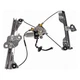 Power Window Regulator Only For Nissan 350Z 03-09 Front Right 80720CD01A 752-061