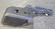 ⭐️2019-2023 RAM 1500 REAR RIGHT SIDE DOOR RISER SILL SCUFF PANEL COVER TRIM OEM