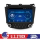 Car GPS Navigation Wifi Radio Player for Honda Accord 03-07 10.1" HD Android 13