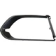 Grille Trim Grill  Passenger Right Side Hand T4A6237 for Jaguar F-Pace 2017-2020
