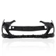 Fit For 2013-2017 Hyundai Veloster Turbo Front Bumper Cover Fascia NEW