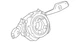 Genuine BMW Multi-Function Switch 61-31-9-351-148