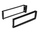 American International HONK808 - Single DIN Black Stereo Dash Kit