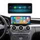 Ultra Thin CarPlay Touch screen Multimedia For Mercedes Benz C-Class GLC NTG5.0