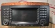 06-09 Mercedes W251 R350 R320 Am/Fm Radio Navigation CD Player 2518200779 OEM