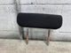 2022 CHEVROLET SILVRDO25 Center Rear Headrest Black Cloth TRIM H0U OEM