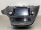 2015 TOYOTA AVALON OEM Radio Receiver Display Screen Climate Control 86100-07090