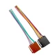 New Wire Harness for Power Acoustik PL-52B Car Radio Replacement Part
