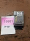 Camera/Projector Camera Lane Departure Warning Fsm Fits 14-18 VOLVO S60 130821