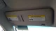 Driver Left Sun Visor Without Sunroof Fits 16-18 TUCSON 9614616