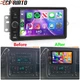 4+64G 7" Carplay For Chevrolet Impala 2000-2005 Android 15 Car Stereo Radio Navi