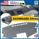DashMat Dash Cover Mat Dashboard Car Interior Pad For TOYOTA CAMRY 2007-2011 US