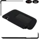 Left Black Sun Visor W/O Sunroof Fits Nissan Sentra LEAF 2012-2019 1.6L 1.8L