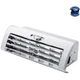 CHROME PLASTIC A/C VENT FOR 2008-2017 FREIGHTLINER CASCADIA (Choose Position)